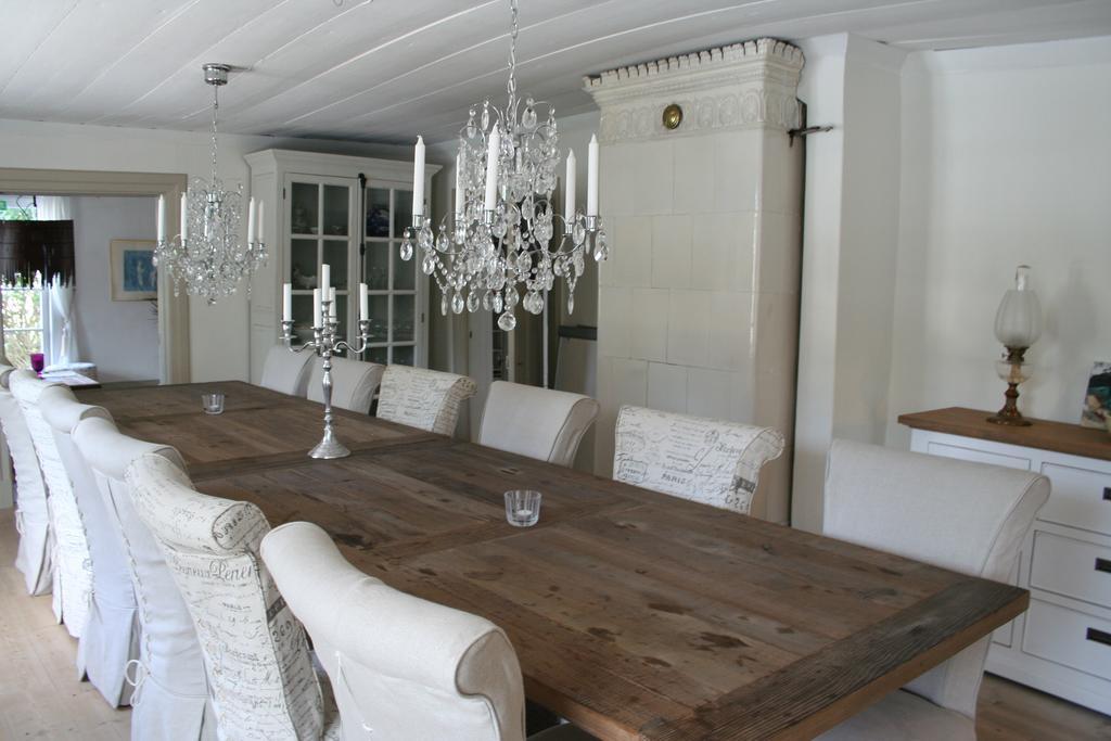 Agarden Hotell & Restaurang Trosa Dış mekan fotoğraf