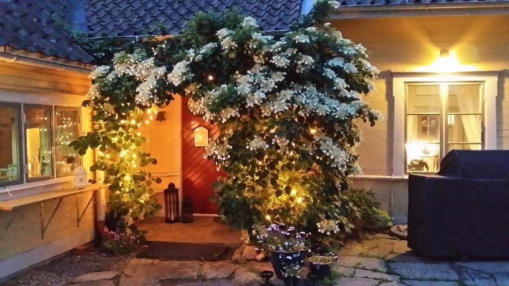 Agarden Hotell & Restaurang Trosa Dış mekan fotoğraf
