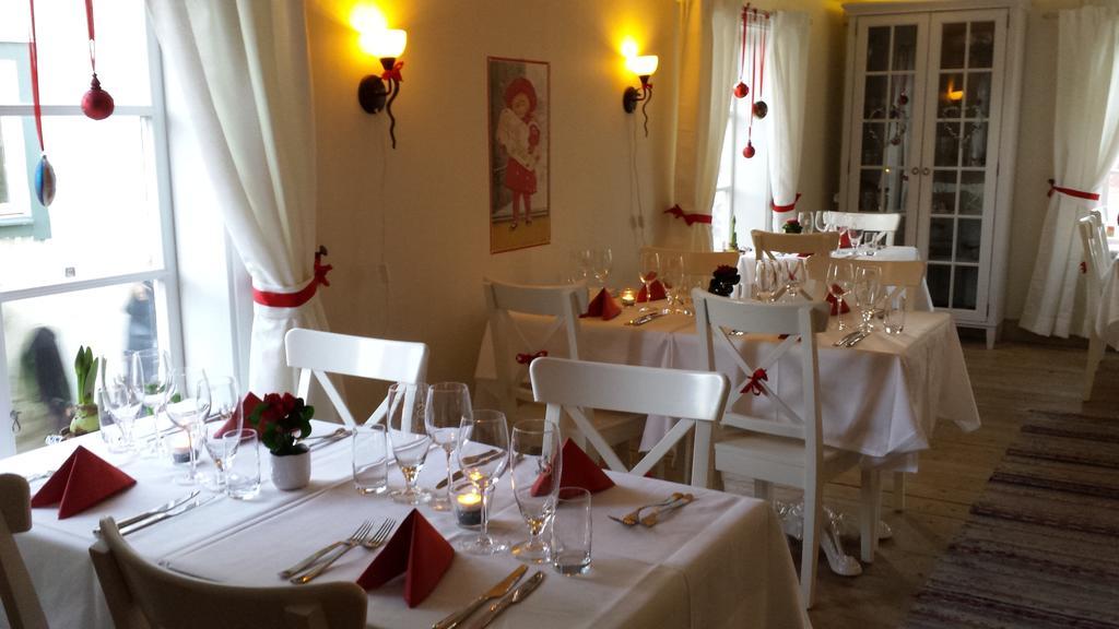 Agarden Hotell & Restaurang Trosa Dış mekan fotoğraf