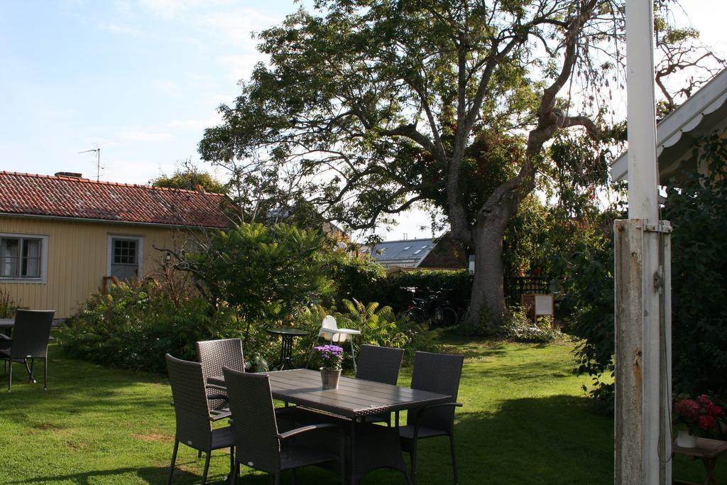 Agarden Hotell & Restaurang Trosa Dış mekan fotoğraf