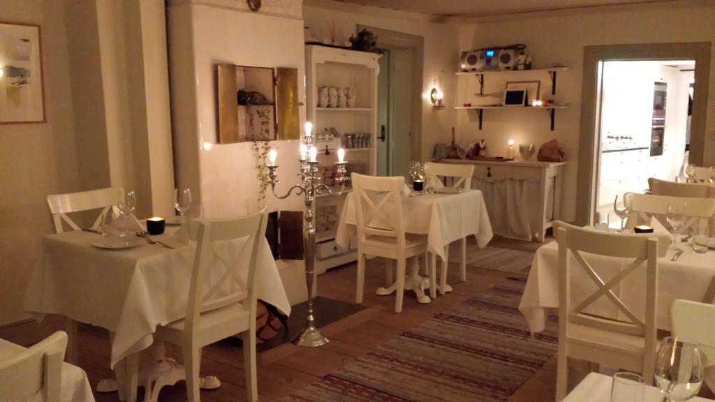 Agarden Hotell & Restaurang Trosa Dış mekan fotoğraf
