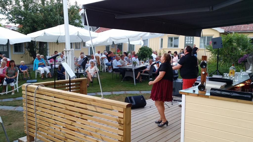 Agarden Hotell & Restaurang Trosa Dış mekan fotoğraf