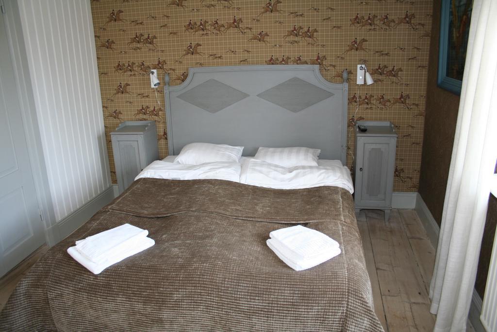 Agarden Hotell & Restaurang Trosa Oda fotoğraf