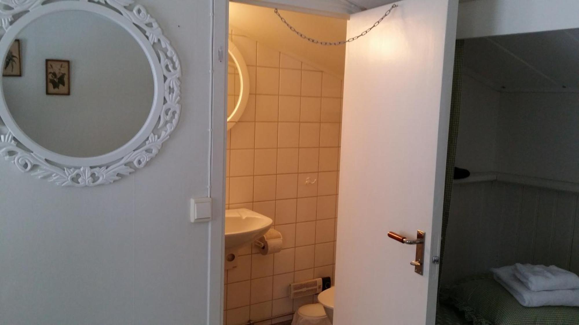 Agarden Hotell & Restaurang Trosa Dış mekan fotoğraf