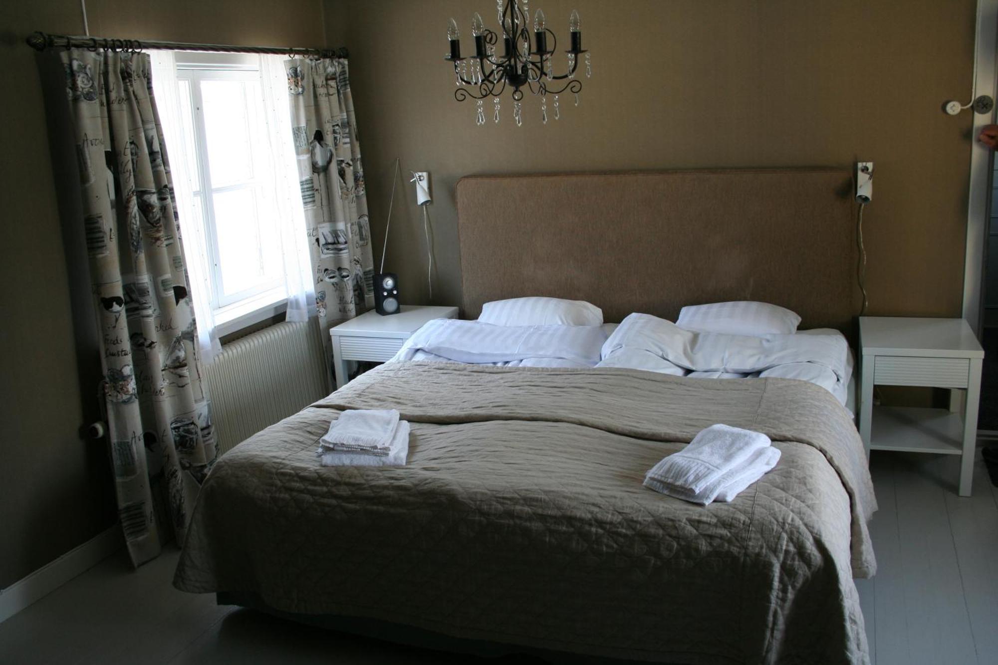 Agarden Hotell & Restaurang Trosa Dış mekan fotoğraf