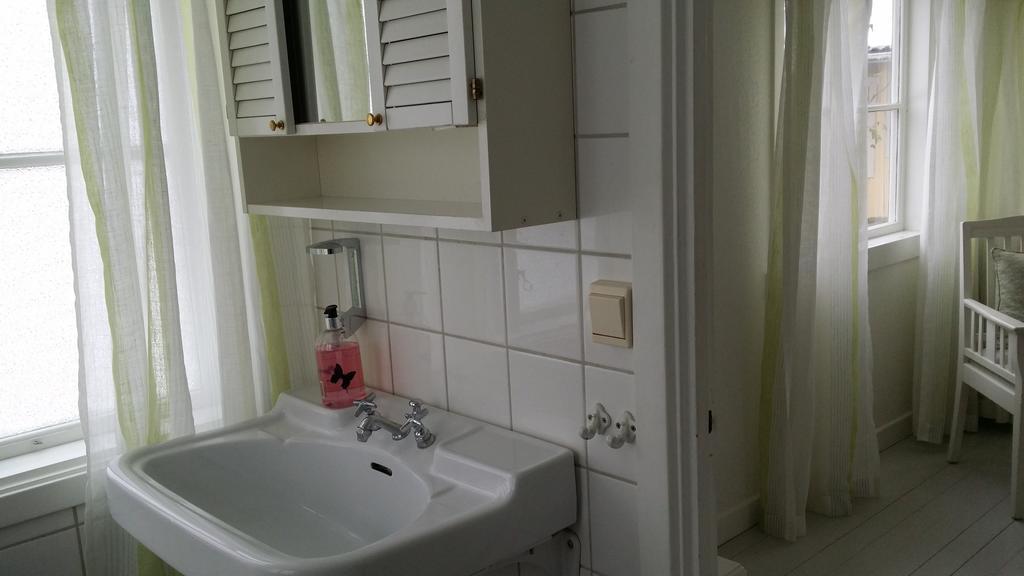 Agarden Hotell & Restaurang Trosa Oda fotoğraf