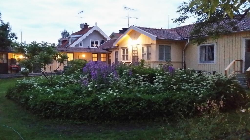 Agarden Hotell & Restaurang Trosa Dış mekan fotoğraf