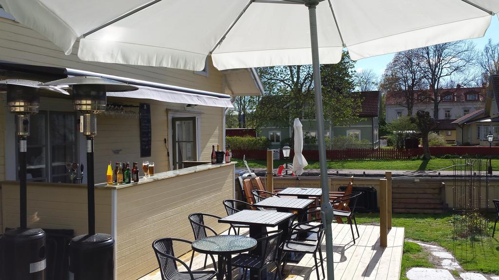 Agarden Hotell & Restaurang Trosa Dış mekan fotoğraf